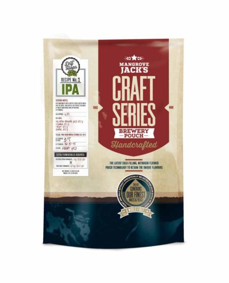 Mangrove Jack's IPA with Dry Hops 2,2kg