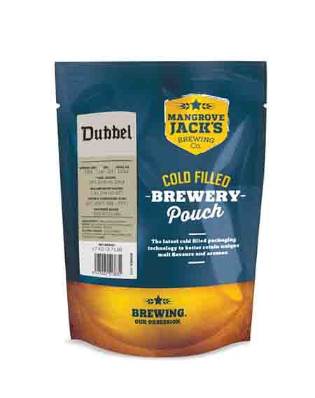 Mangrove Jack's Traditional Series Dubbel 1.7kg