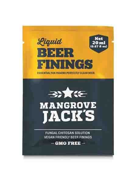 Υγρό διαυγαστικό Mangrove Jacks 20ml