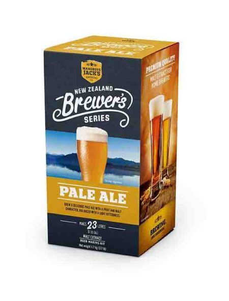 Mangrove Jack's NZ BREWER'S SERIES - PALE ALE 1.7kg