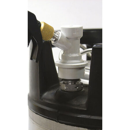 Brewferm Keg Charger + CO2 cartridge - Image 2