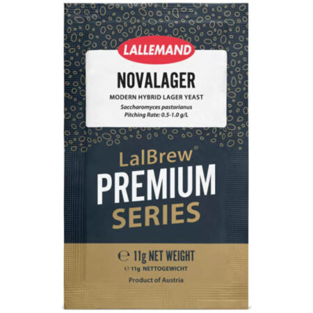 Μαγιά Lallemand NovaLager 11gr